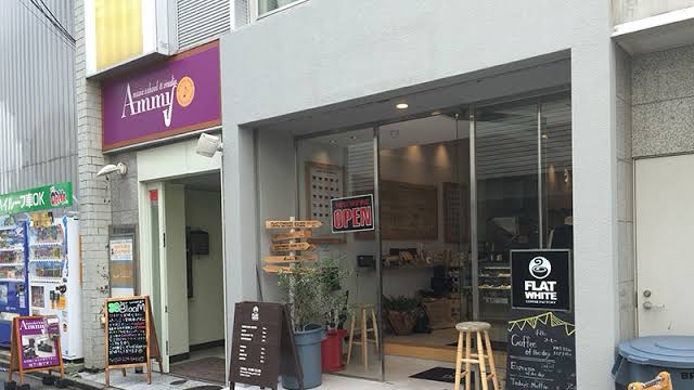 サロンの雰囲気2