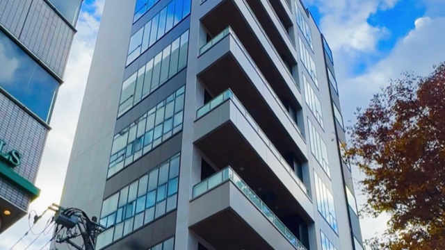 サロンの雰囲気2