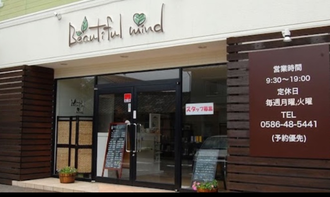 サロンの雰囲気2