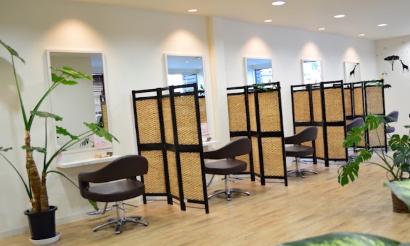 サロンの雰囲気3