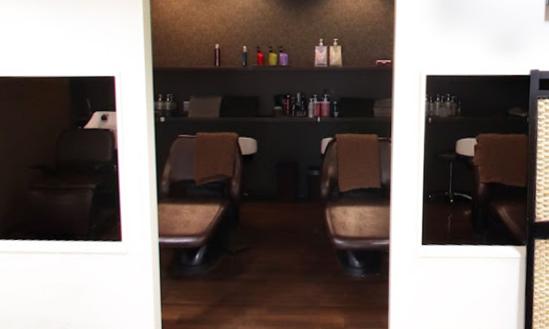 サロンの雰囲気5