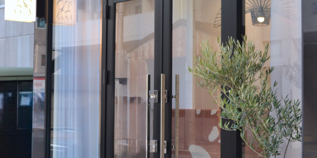 サロンの雰囲気2