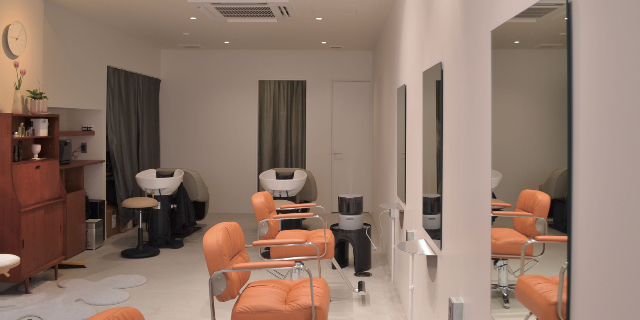 サロンの雰囲気3