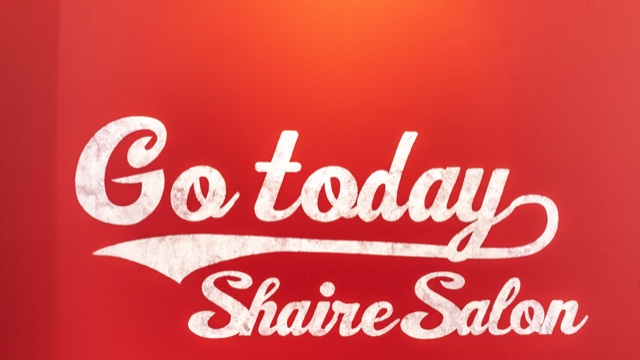 GO TODAY SHAiRE SALON 広島店