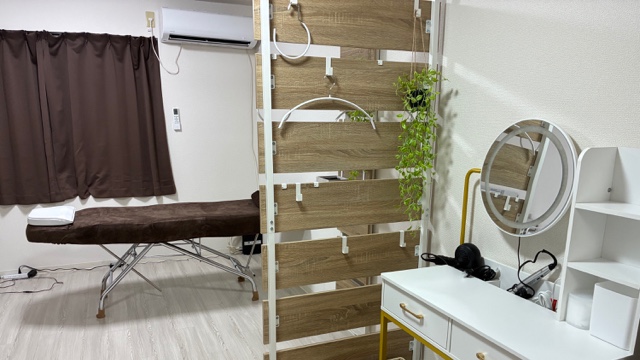 　KAORI TSUCHIDAのサロン