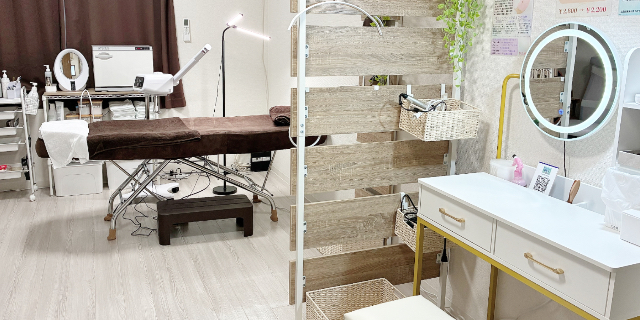 　KAORI TSUCHIDAのサロン