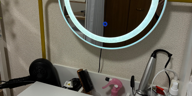 サロンの雰囲気3