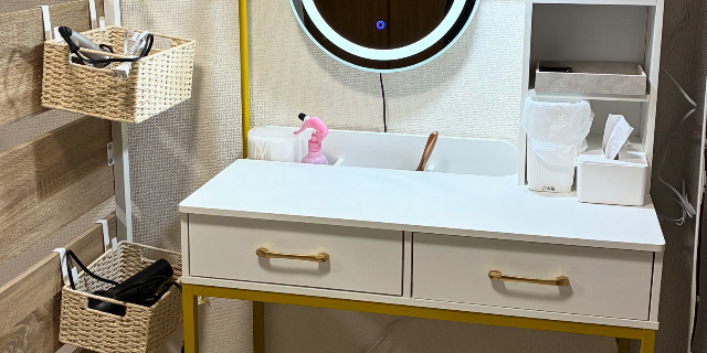 サロンの雰囲気3