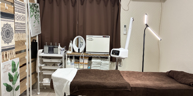 サロンの雰囲気4