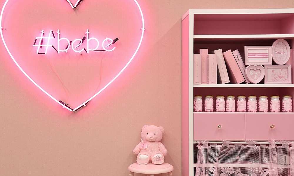 サロンの雰囲気4