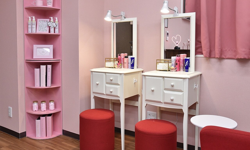 サロンの雰囲気5