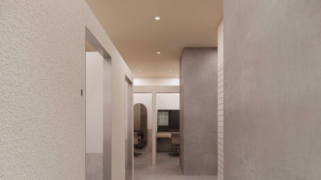 サロンの雰囲気3