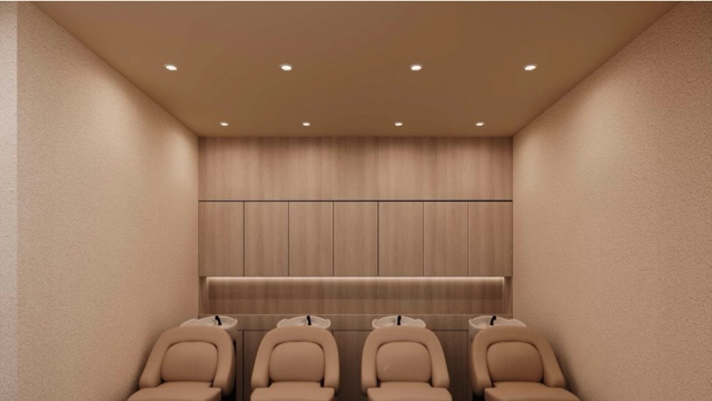 サロンの雰囲気5