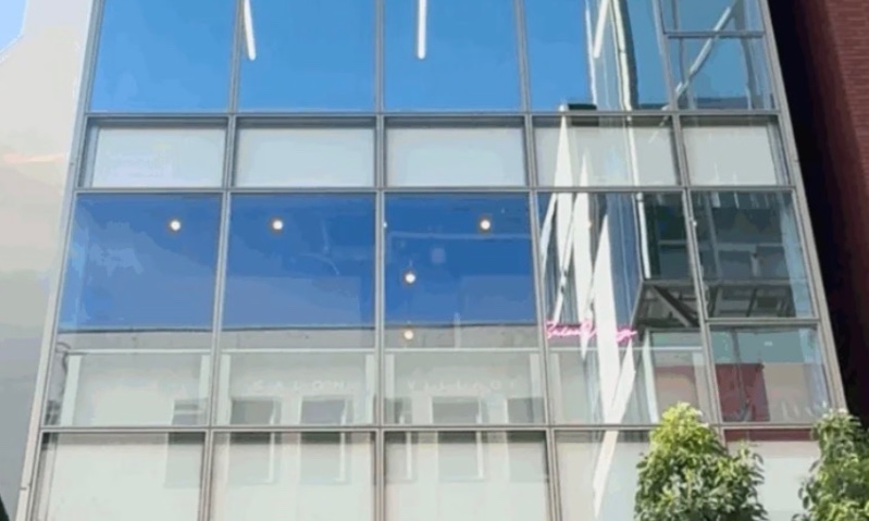 サロンの雰囲気2