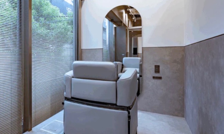 サロンの雰囲気3