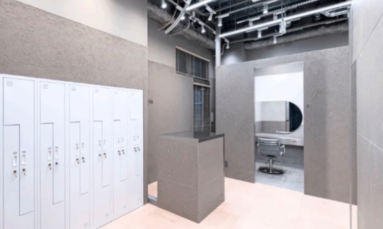 サロンの雰囲気4