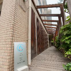 サロンの雰囲気2