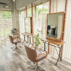 サロンの雰囲気3