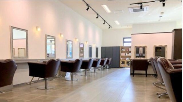 サロンの雰囲気3