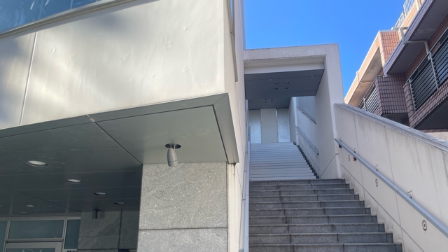 サロンの雰囲気2