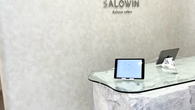 サロンの雰囲気4