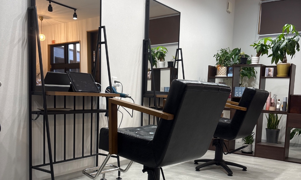 サロンの雰囲気3