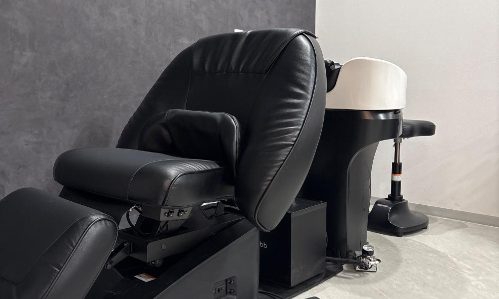 サロンの雰囲気5