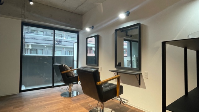 サロンの雰囲気3