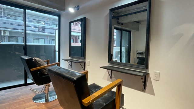 サロンの雰囲気5