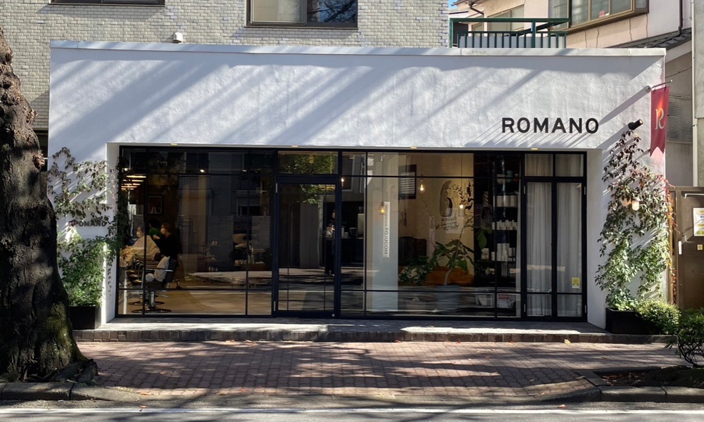 サロンの雰囲気2