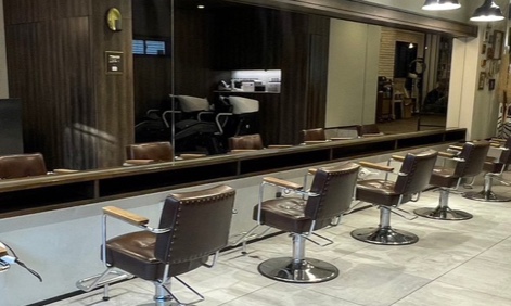 サロンの雰囲気3