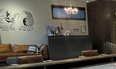 サロンの雰囲気4