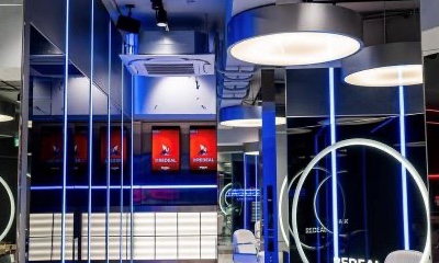 サロンの雰囲気3