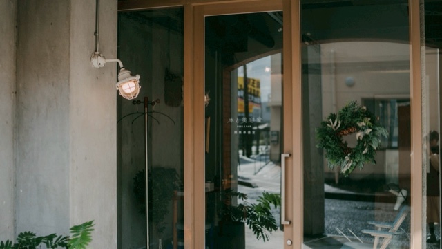 サロンの雰囲気2