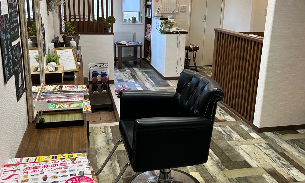 木下千鶴のサロン