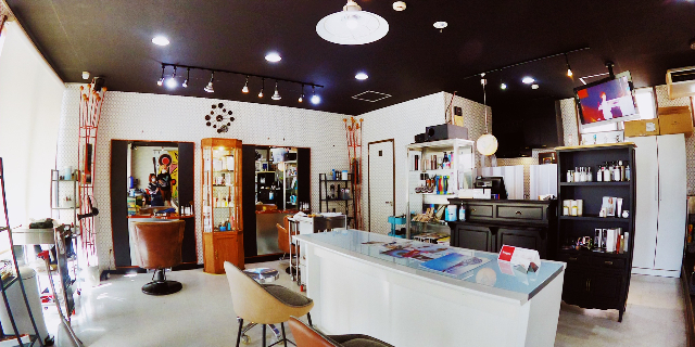 高良洋介のサロン