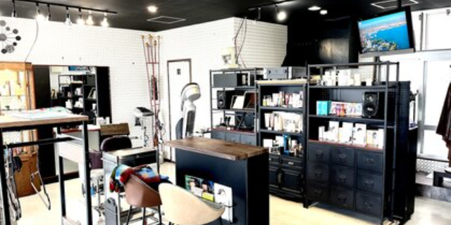 サロンの雰囲気4