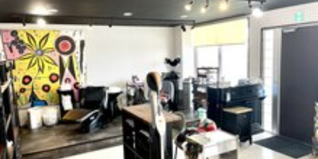 サロンの雰囲気5