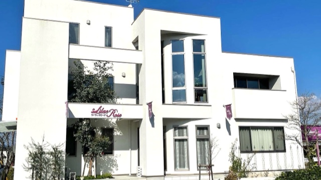 サロンの雰囲気2