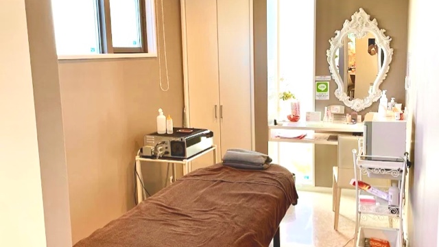 サロンの雰囲気3