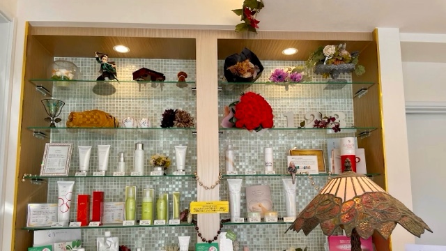 サロンの雰囲気5