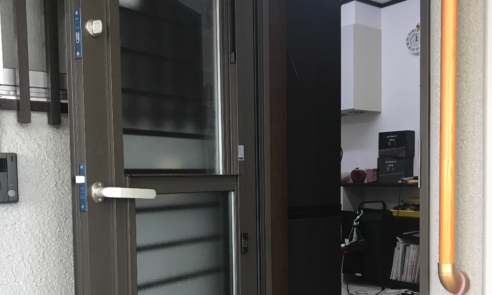 サロンの雰囲気2