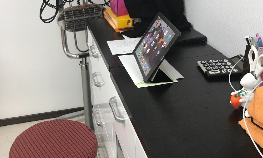 サロンの雰囲気4