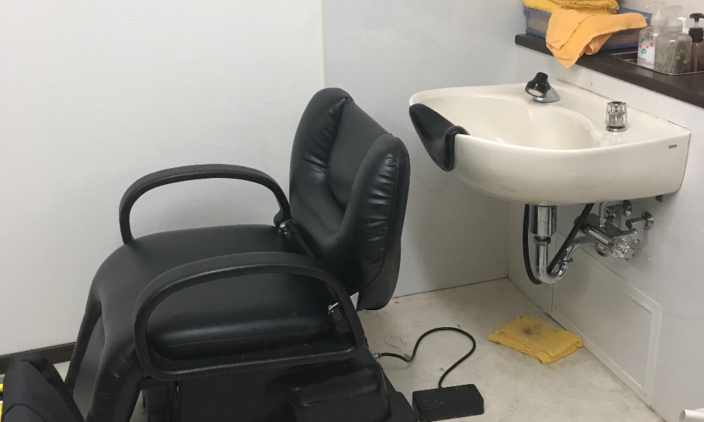 サロンの雰囲気5