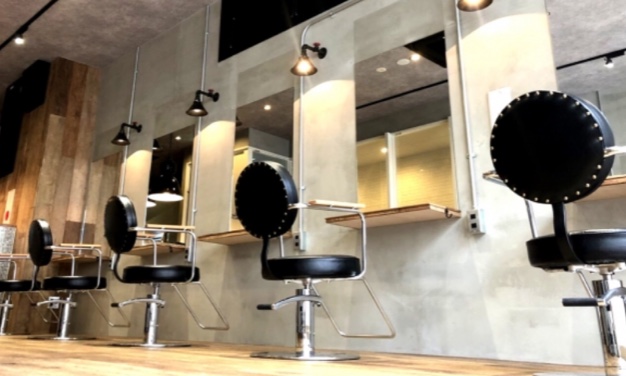 Lafith hIr chevalのサロン