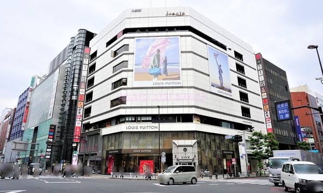 サロンの雰囲気2