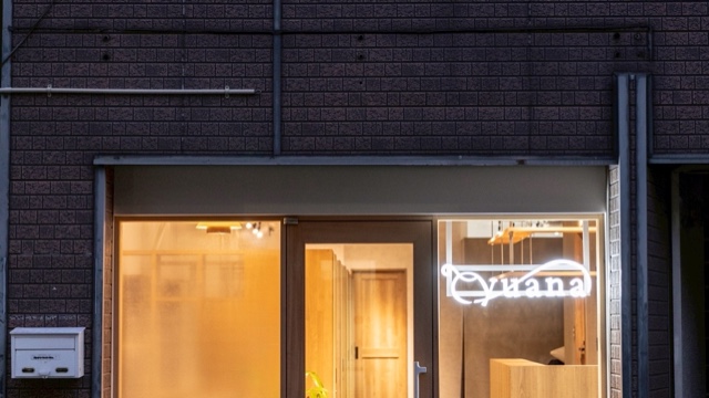 サロンの雰囲気2