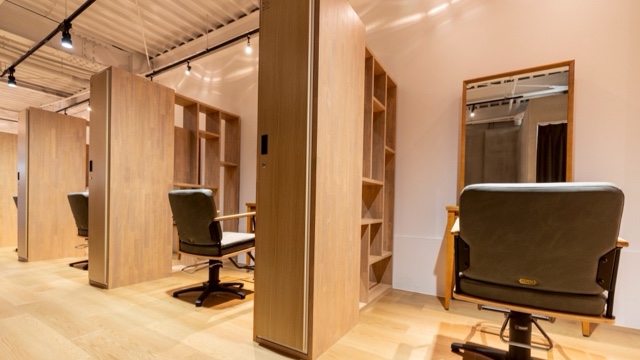 サロンの雰囲気3