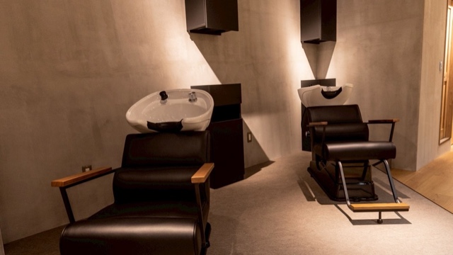 サロンの雰囲気5