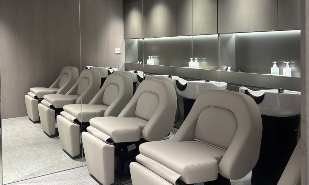 サロンの雰囲気5